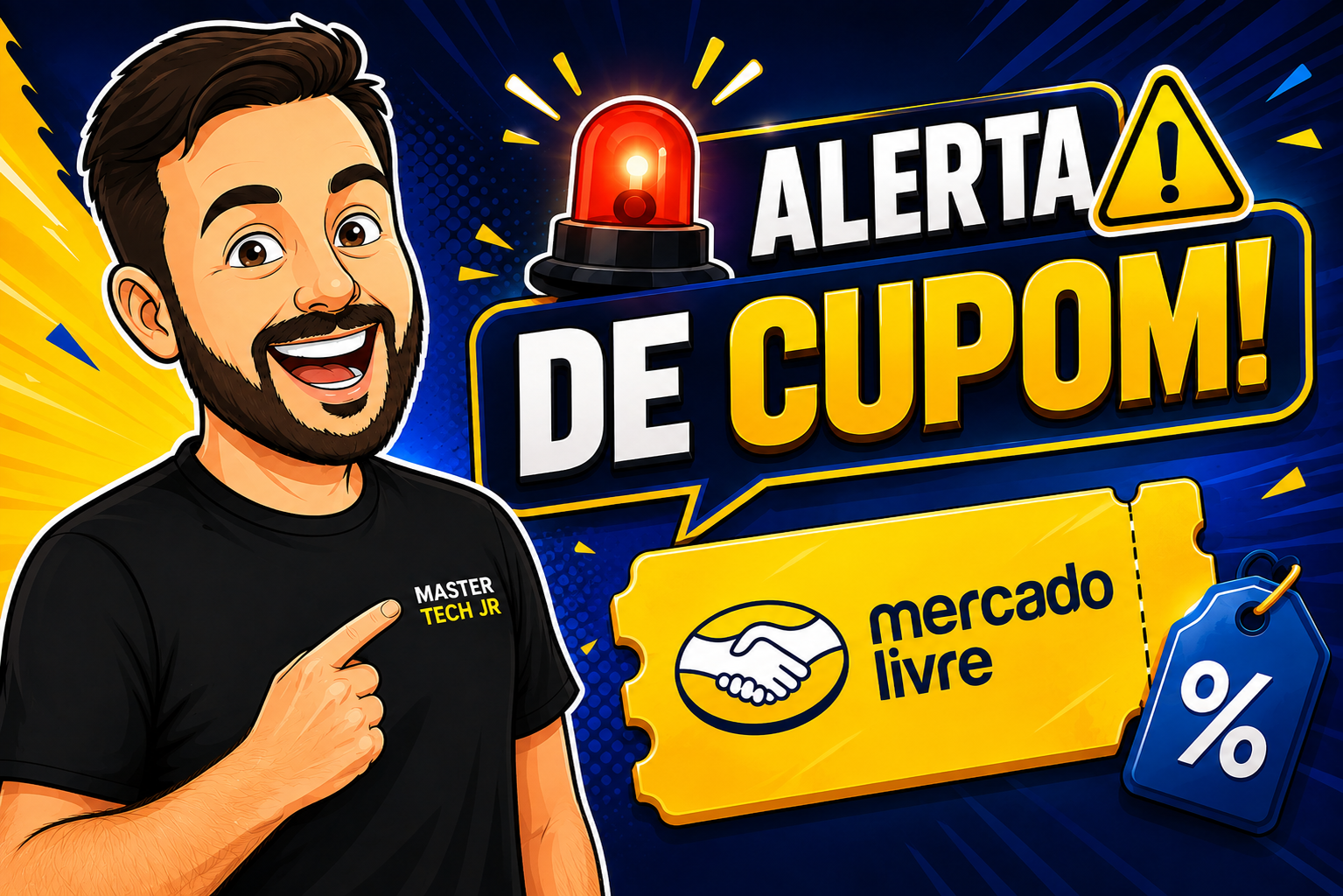 NOVOS CUPONS MERCADO LIVRE PARA PRODUTOS SELECIONADOS