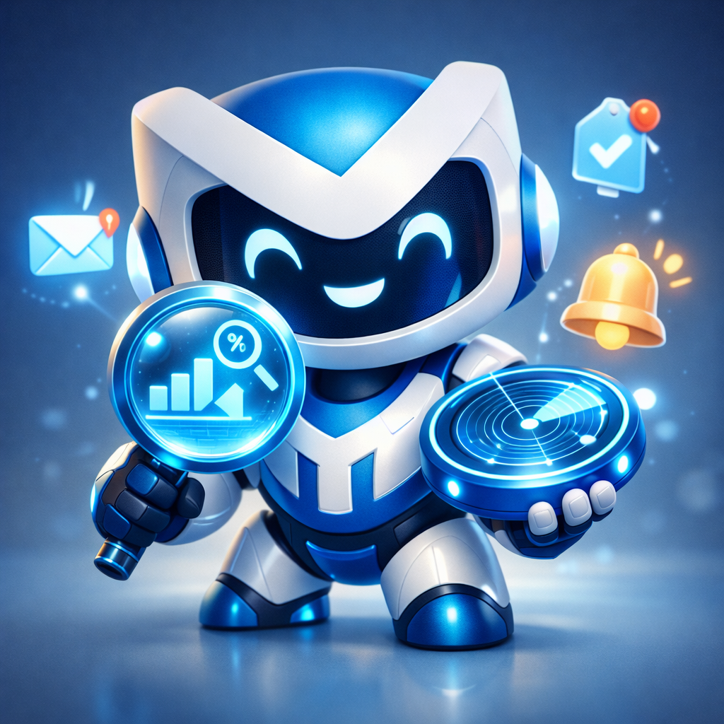 Alerta de Promoções e Cupons