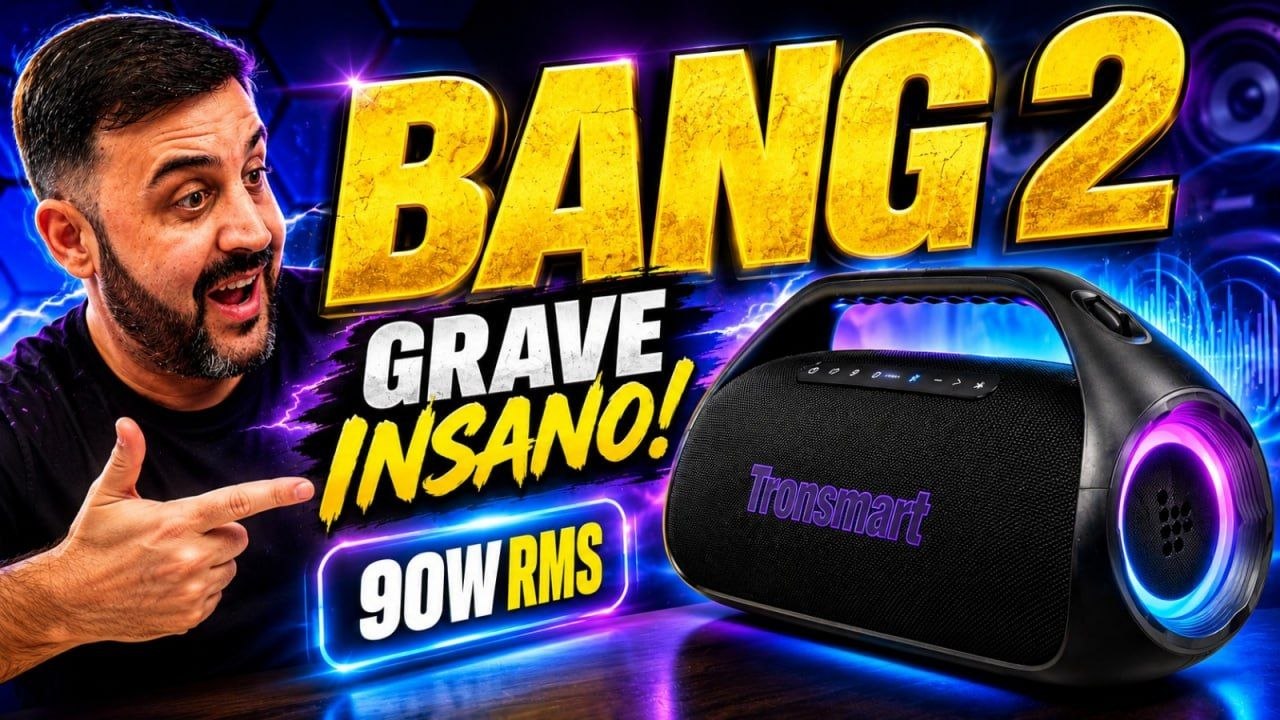 Tronsmart Bang 2, 90W