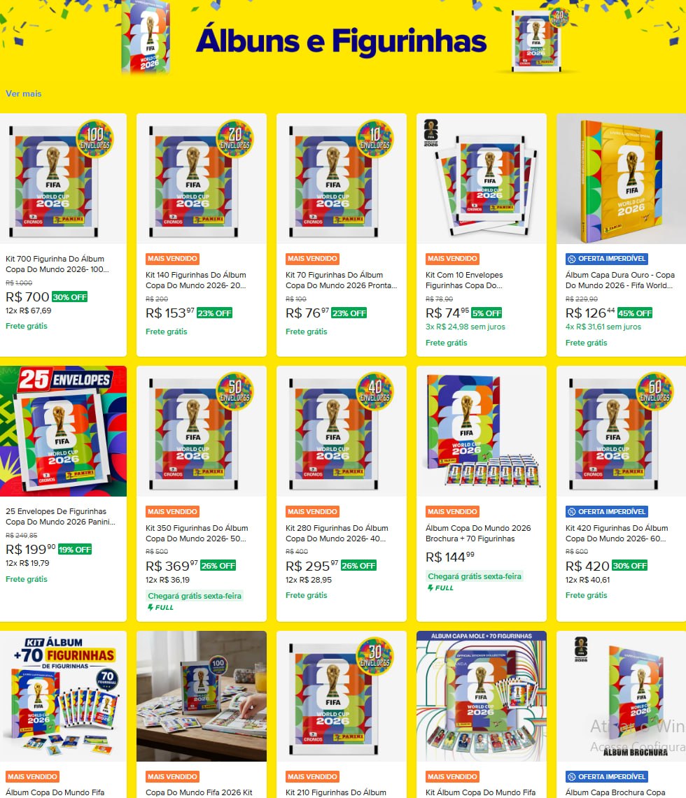 NOVO CUPOM DE DESCONTO NO MERCADO LIVRE