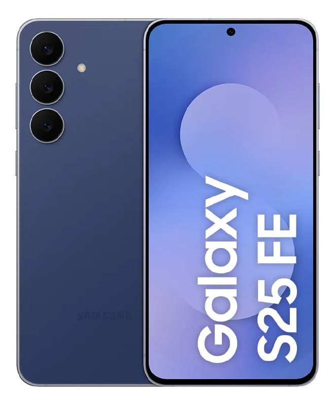 Celular Samsung Galaxy S25 Fe 5g, 128gb, 8gb Ram