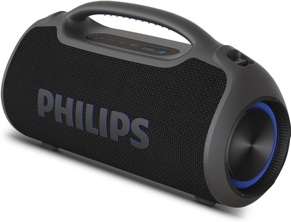Caixa de Som Bluetooth Boombox PHILIPS Boombeat TAX400B/00