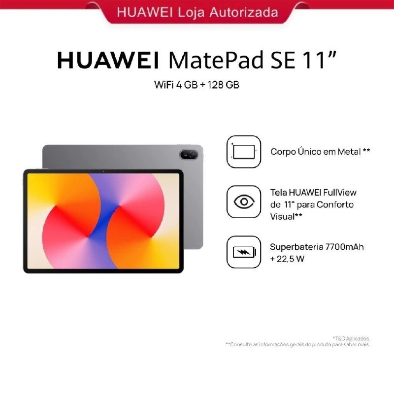 Tablet HUAWEI MatePad SE 11