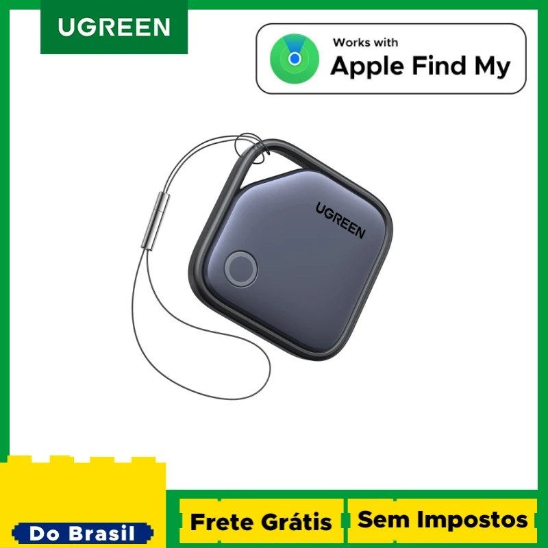 UGREEN Smart Bluetooth Tracker 🇧🇷 ENVIO DO BRASIL