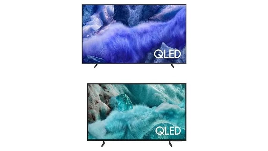 Tv Samsung 65 Qled Ultra + Tv 50 Qled Vision Ai