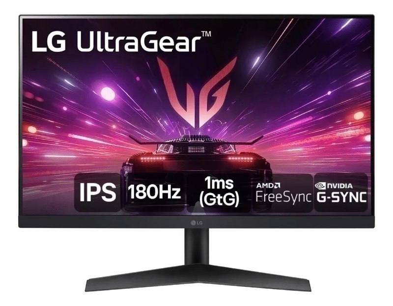 Monitor LG UltraGear G4 24'' 24G411A-B