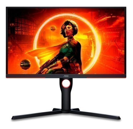 Monitor Gamer AOC DESTINY 25" 240Hz