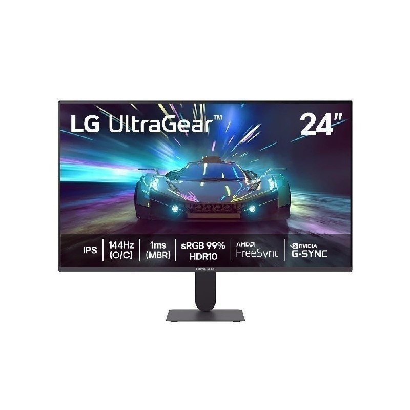 Monitor LG UltraGear G4 24'' 24G411A-B