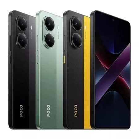 Smartphone Xiaomi Poco X7 Pro 256gb