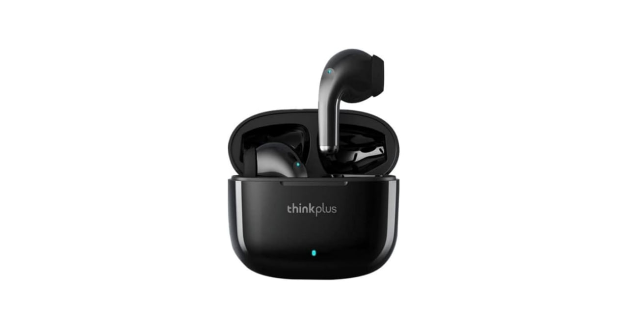 3x unidades) Fones Lenovo Lp40 Pro