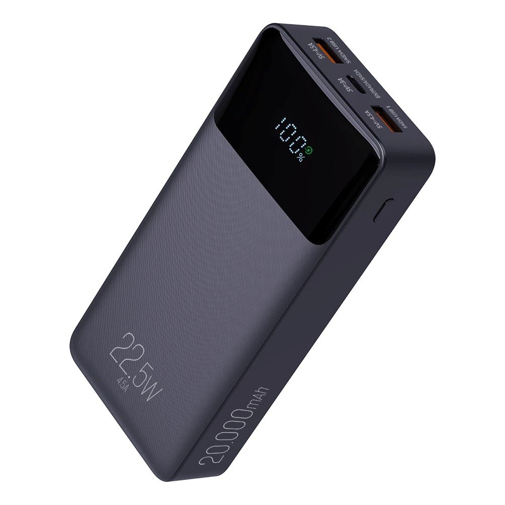 Power Bank Pro 20000mAH ELG PB200BK