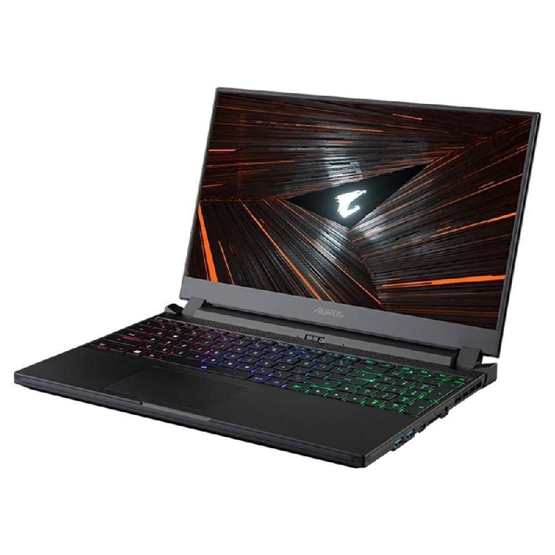 Notebook Gamer Gigabyte AORUS 5 Intel Core i7-12700H, 16GB RAM, RTX 3060, SSD 1TB, 15.6" FHD…