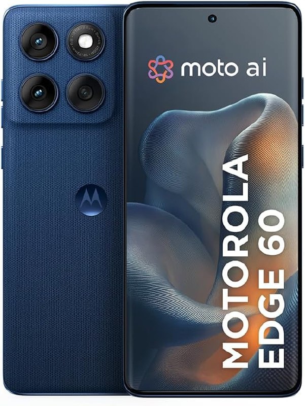 Smartphone Motorola Edge 60 5G - 512GB