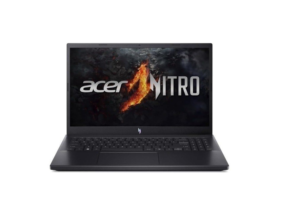 Notebook Gamer Acer Nitro V15 ANV15-41-R6J0 AMD Ryzen™ 7 7735HS 8GB RAM 512GB SSD RTX 4050 Linux 15.6”