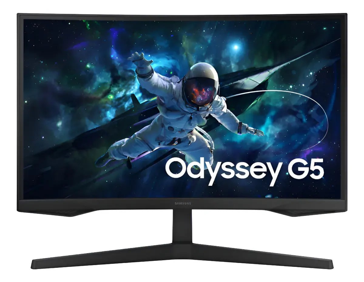 Monitor Gamer Samsung Odyssey G5