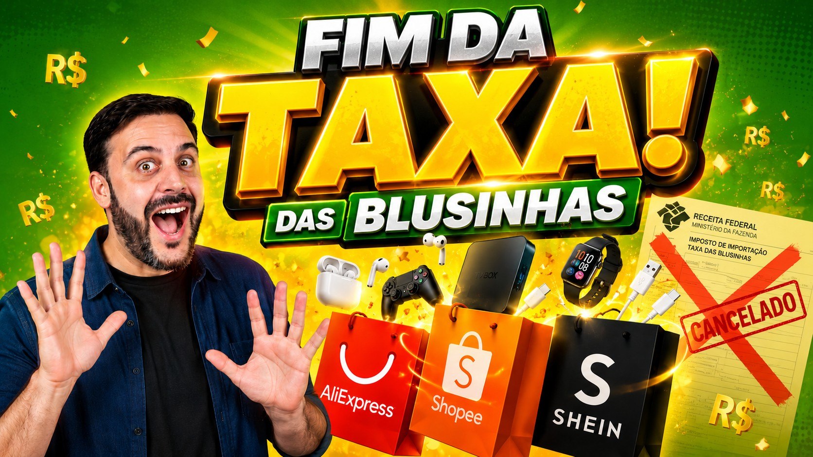 Acabei de Publicar!!!