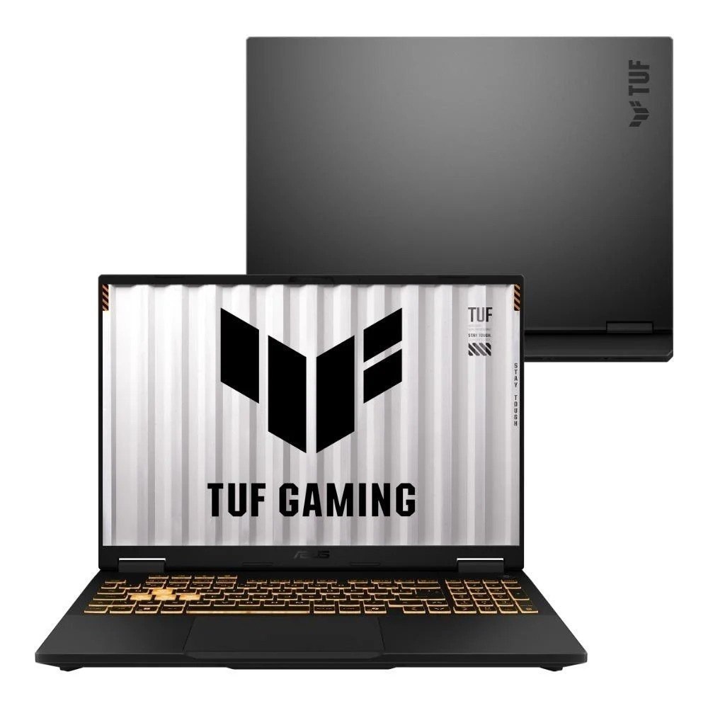 Notebook ASUS TUF Gaming F16 RTX 5050 (VERSSÃO I7 + 16GB RAM + W11)