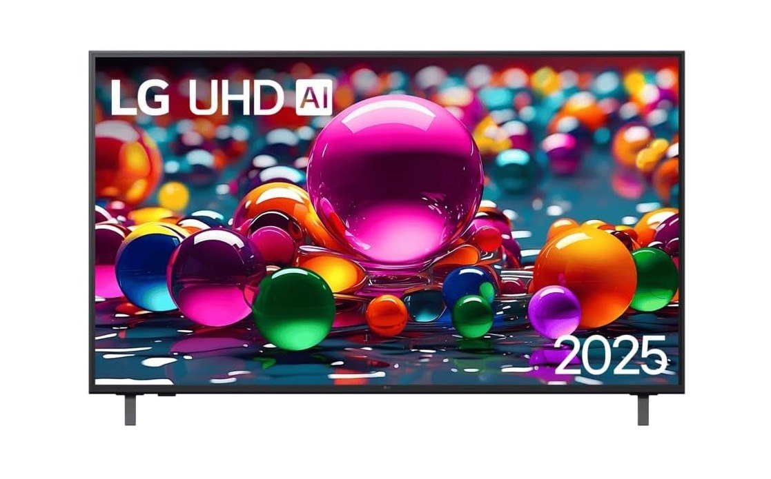 Smart TV LG 65" 4K UHD