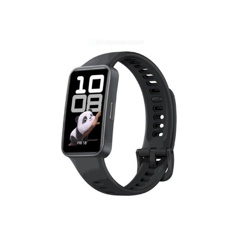 Smartwatch HUAWEI Band 10 Caixa de Polímeros Duráveis Análise do Sono em Nível Profissional Assistente de Bem-estar