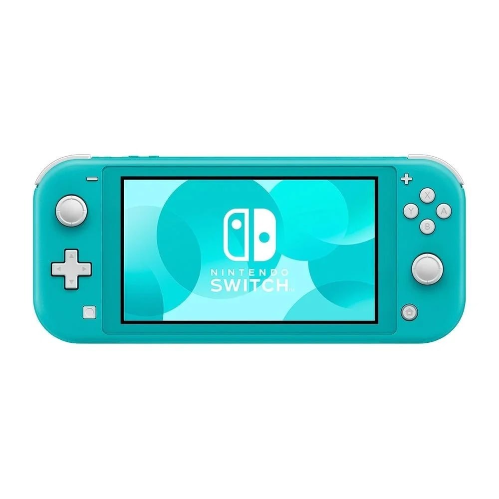 Console Nintendo Switch Lite, Turquesa