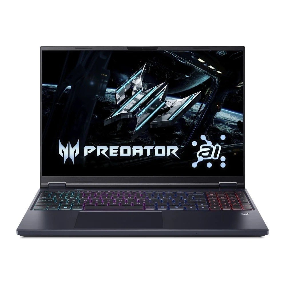 Notebook Gamer Predator Helios Neo 16 RTX 5070 (VERSÃO COM 32GB RAM)
