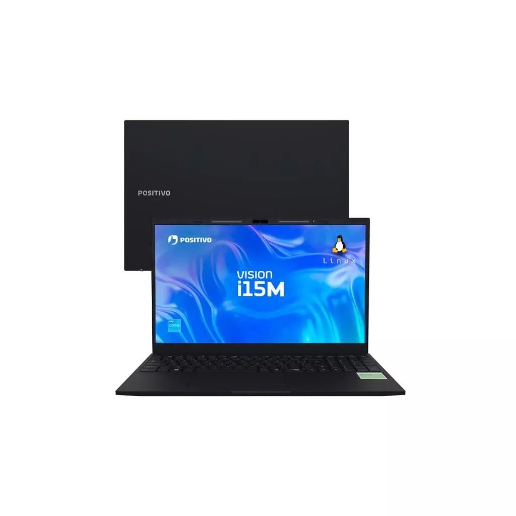 Notebook Positivo Vision I15M (VERSÃO COM 16GB RAM)