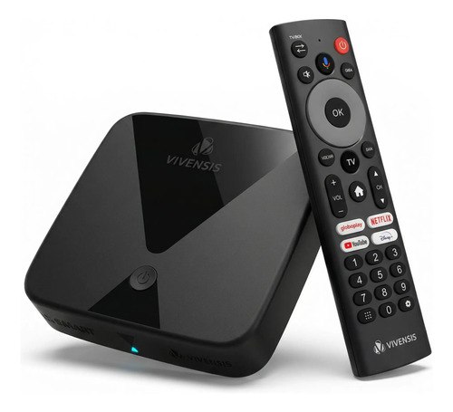 Android tv Certificado + Canais ao vivo da Parabolica Digital