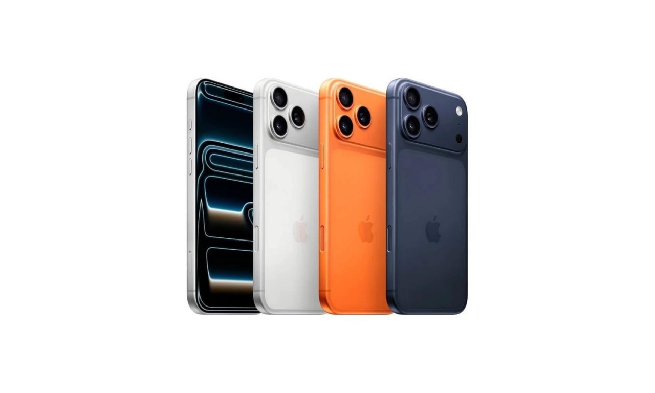 iPhone 17 Pro 256GB Novo Original NF Lacrado