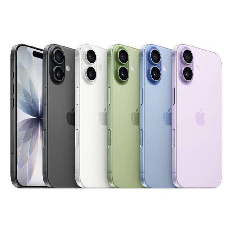 iPhone 17 5G 256GB Novo Original Nota Fiscal 1 ano Garantia Apple