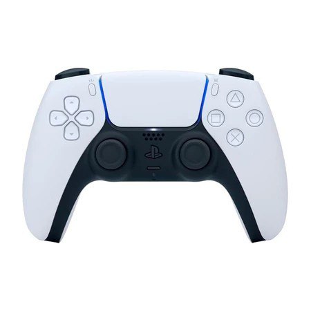 Controle PS5 Dualsense Sem Fio Sony Branco Original Lacrado Garantia + Nota Fiscal