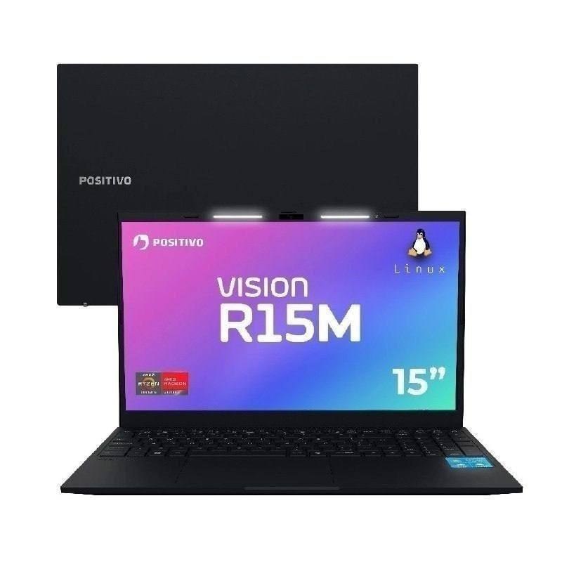 Notebook Positivo Vision R15M