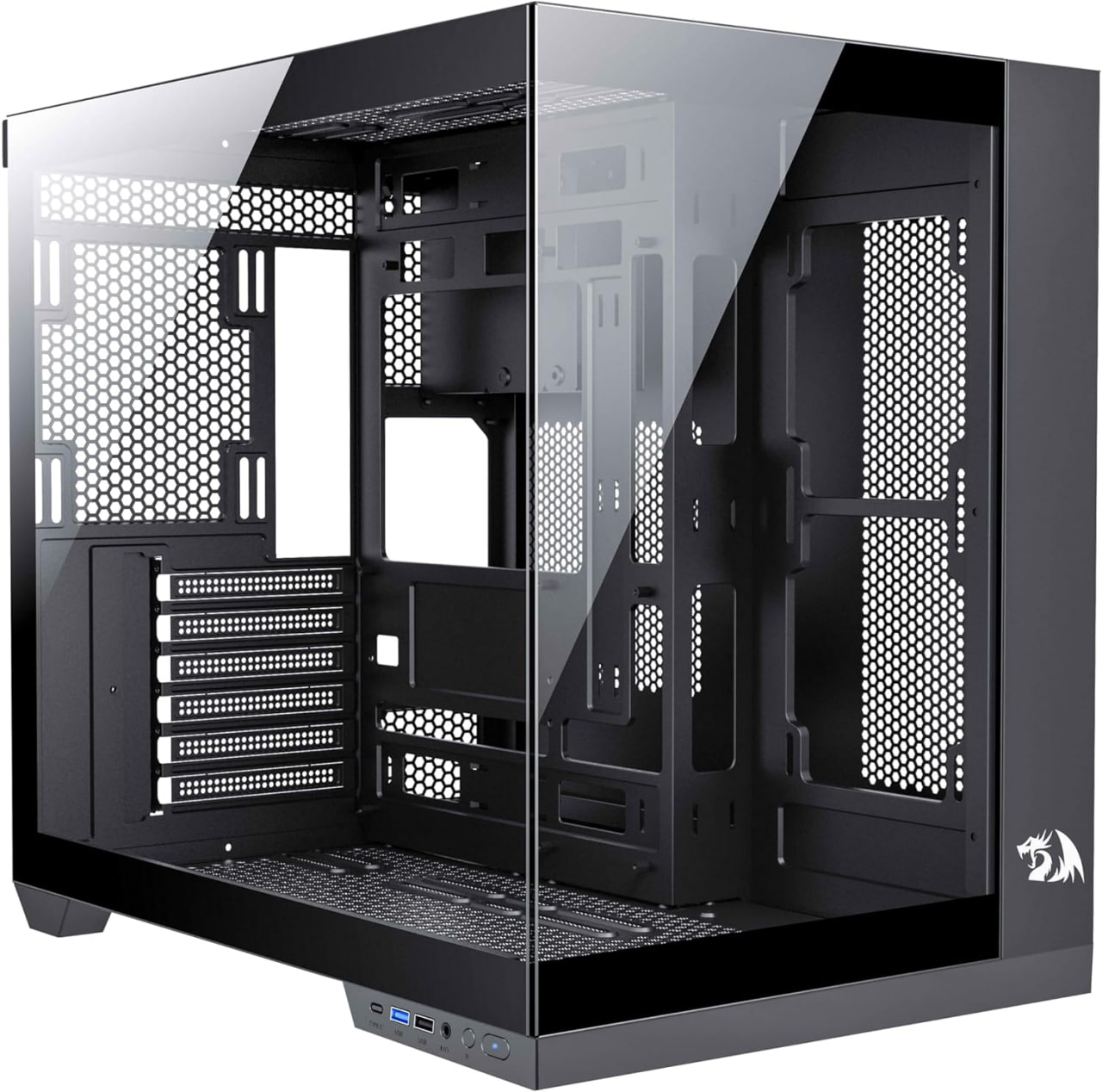 Gabinete Redragon Wideload Pro | CA-604B-PRO
