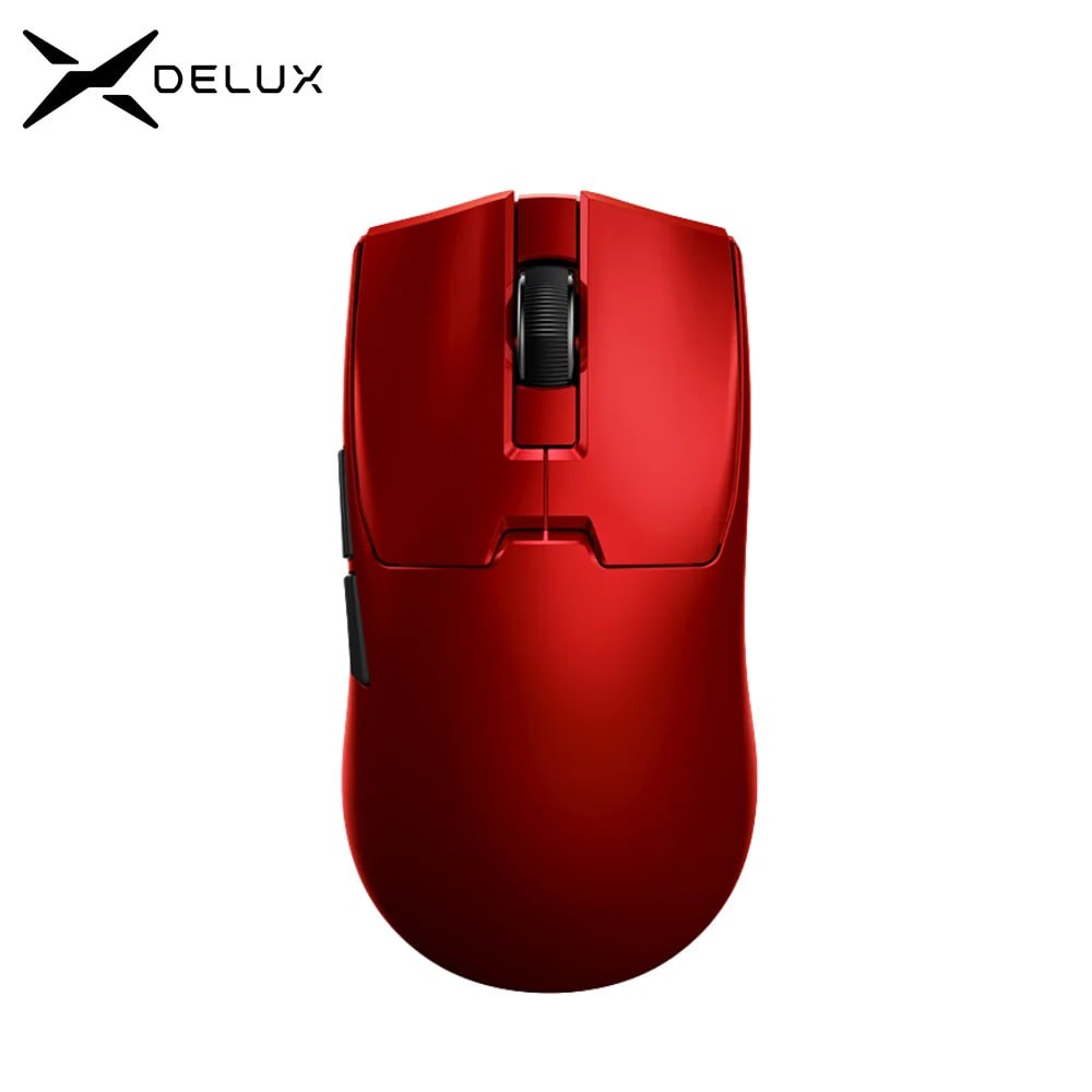 Mouse Delux M800mini Draadloze Gaming Muis 46g PAW3395 1000Hz