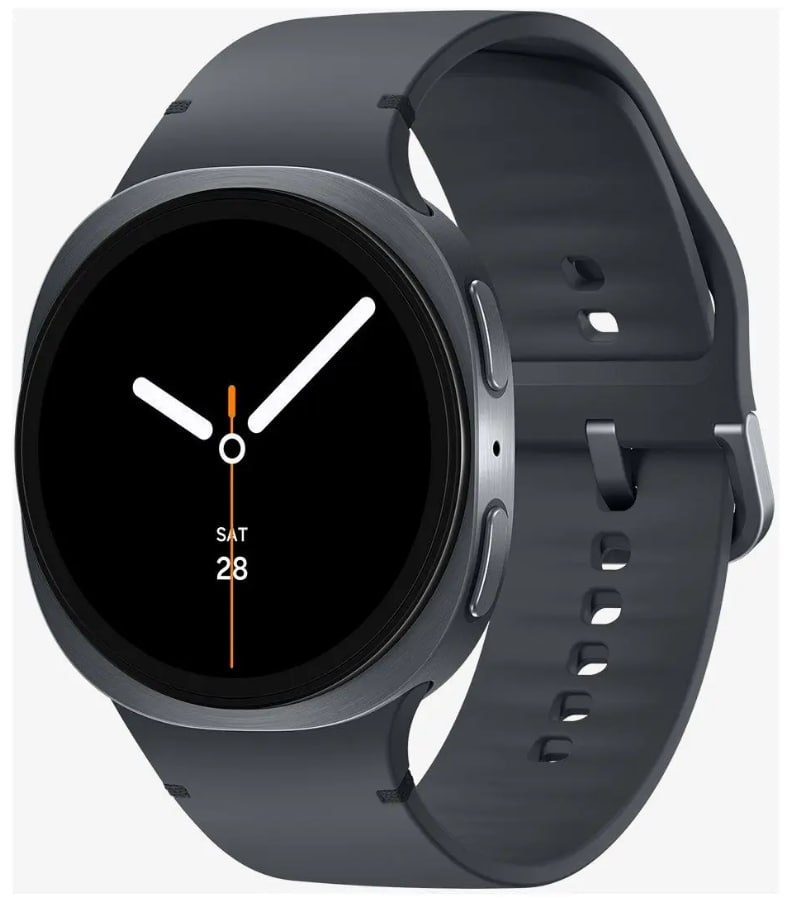 Smartwatch Samsung Galaxy Watch8 40mm Grafite 32GB Bluetooth LTE