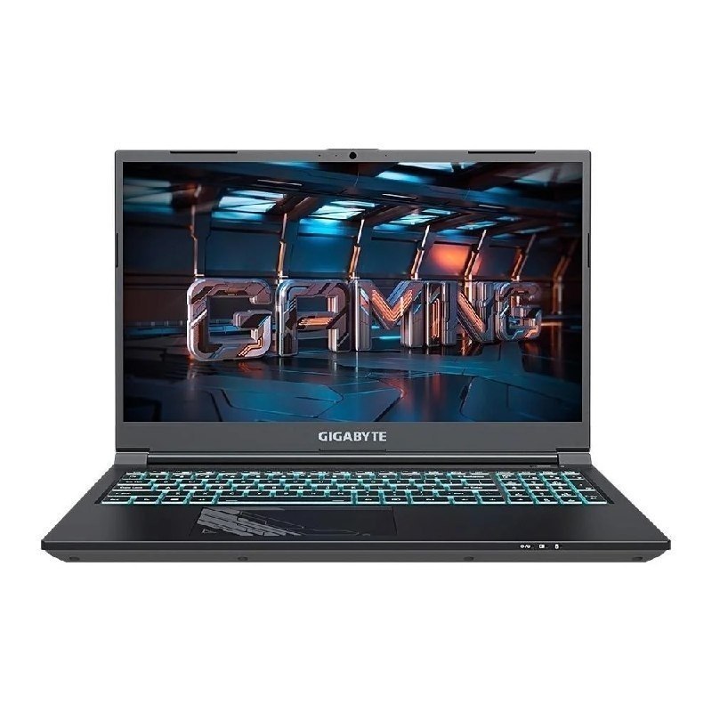 Notebook Gamer Gigabyte G5 Mf Intel Core I5-12500h, 8GB RAM, GeForce Rtx 4050…