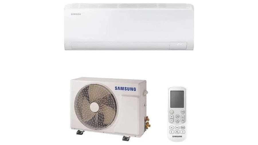 Ar Condicionado Split Hi Wall Samsung Ultra Ai Inverter 9.000 Btus Frio R-32