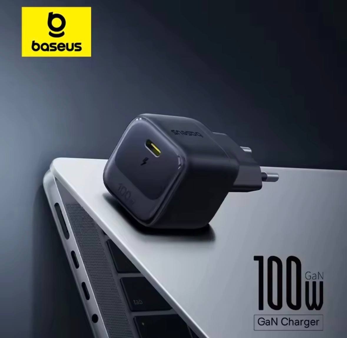 Carregador Baseus mini 100w