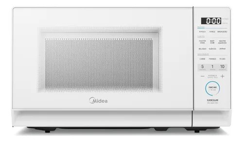 Micro-ondas 20l Branco Mastercook Midea 220v