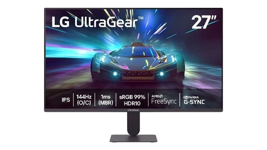 LG 27g411a-b 27 Preto 127/220v