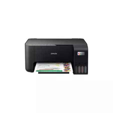 Multifuncional Tanque de Tinta Epson EcoTank L3250 Wireless Impressora Copiadora Scanner