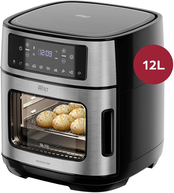 AIR FRYER WAP OVEN DIGITAL 12L 2000W