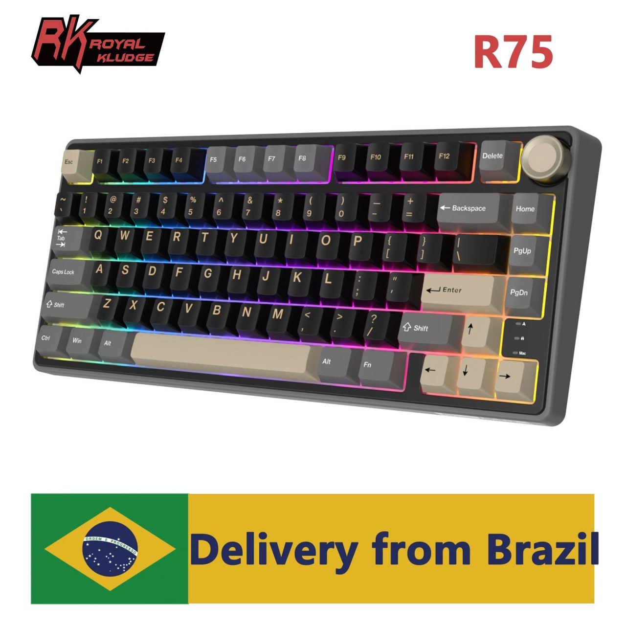 ABNT nível Aula F75