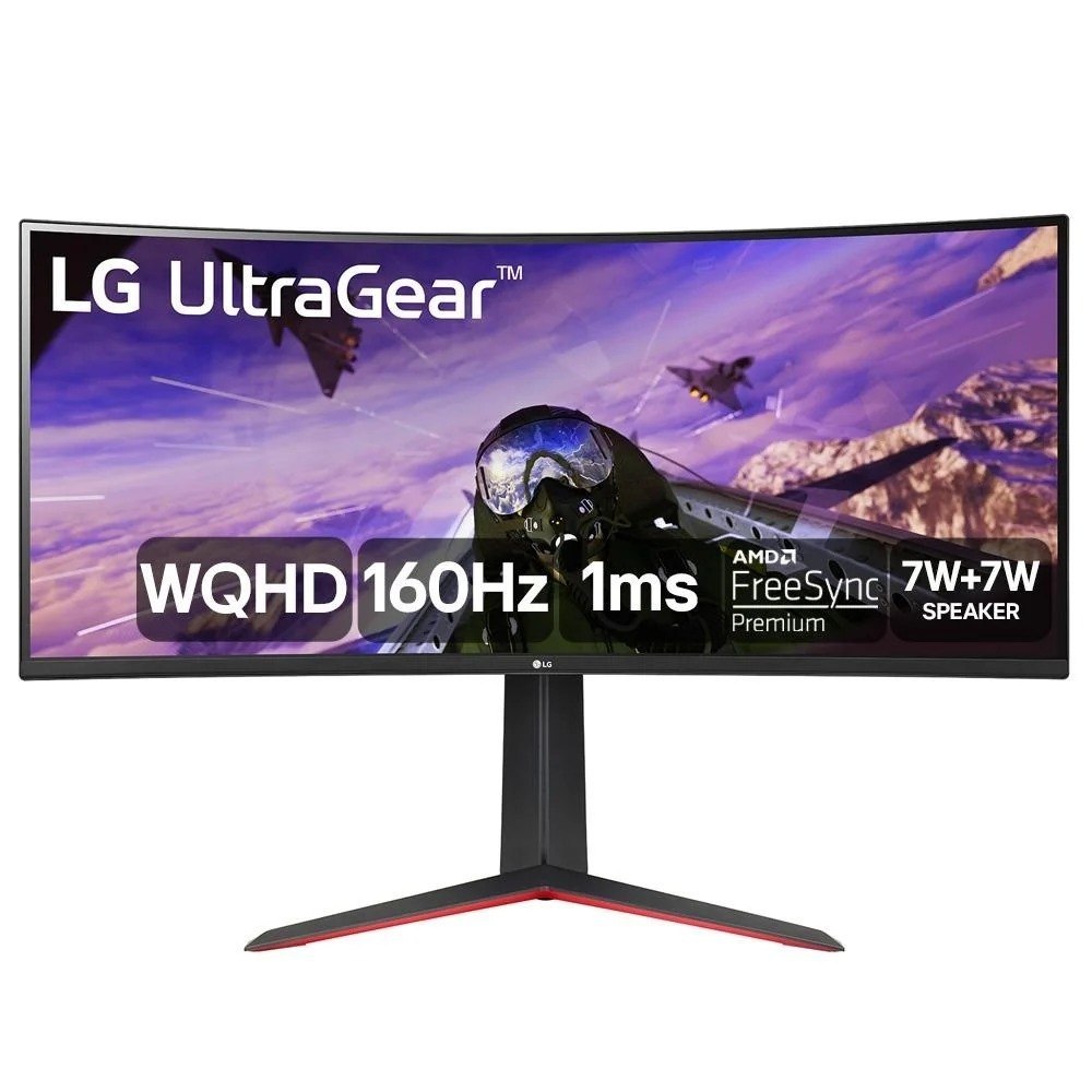 Monitor Gamer LG UltraGear LG 34" , VA