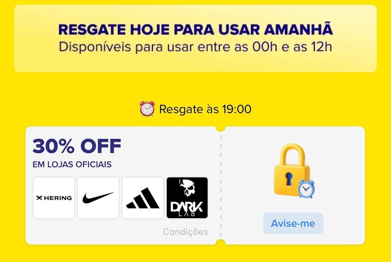 ALERTA de Cupom Mercado Livre!