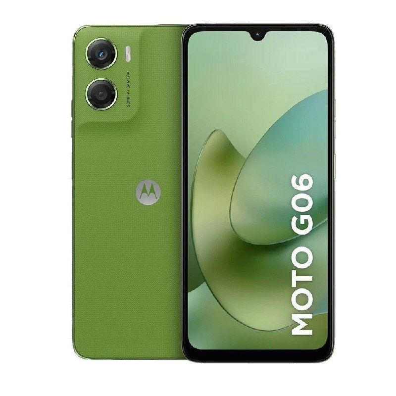 Smartphone Motorola Moto g06-256GB