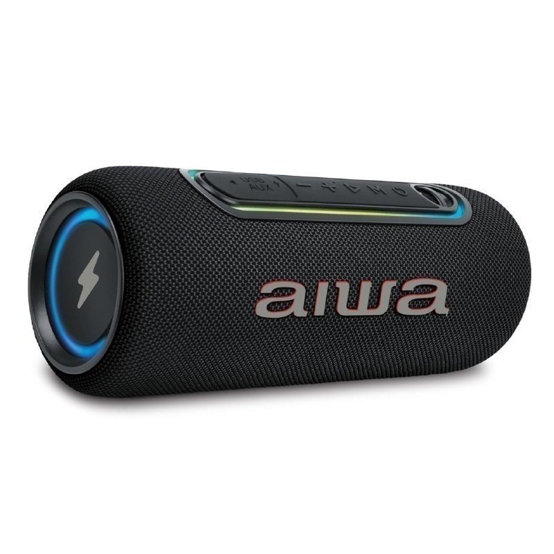 Caixa de Som Speaker AIWA SP-05-LB 30W Bluetooth IPX5