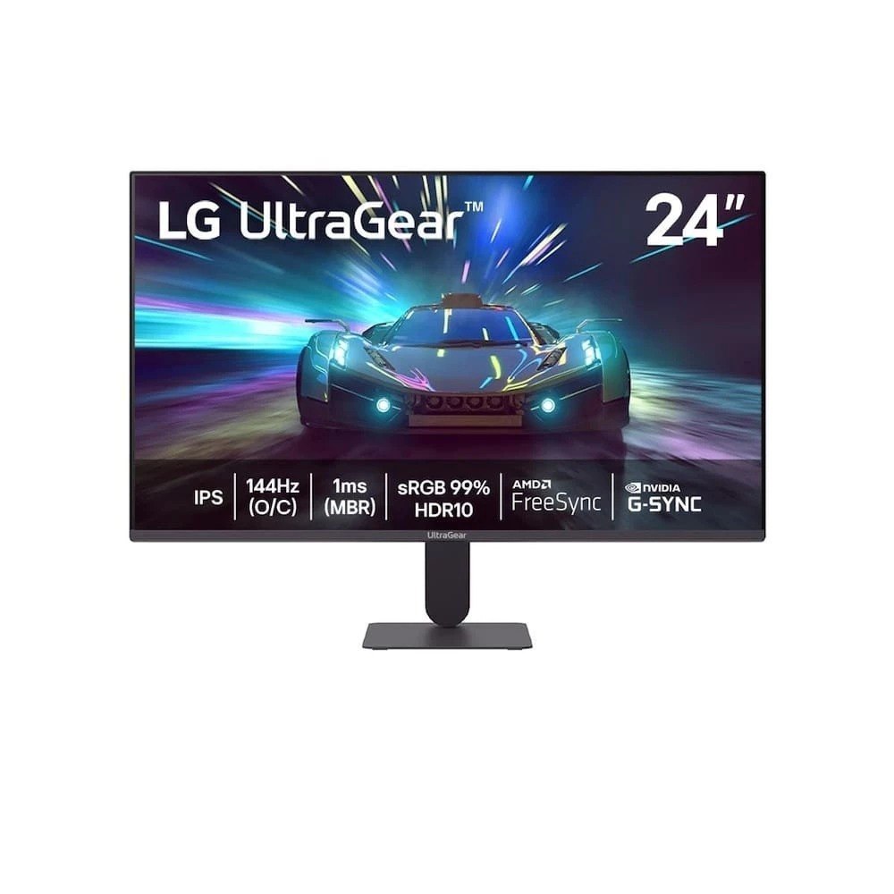Monitor LG UltraGear G4 24'' 24G411A-B