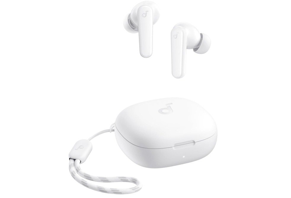 Fone De Ouvido Soundcore by Anker P20i (várias cores)