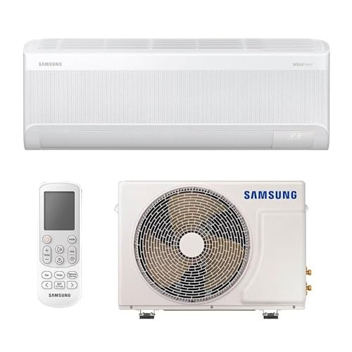 Ar Condicionado Split Hi Wall Samsung WindFree AI Inverter 12.000 BTUs Frio 220v