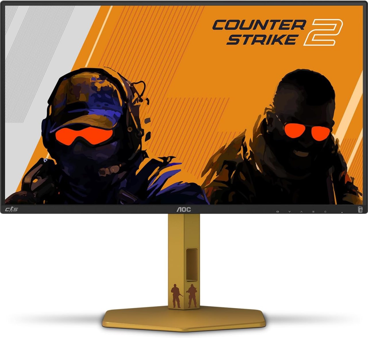 Monitor Gamer AOC AGON 25" 310Hz